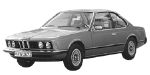 BMW E24 C20EA Fault Code