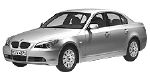 BMW E60 C20EA Fault Code