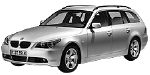 BMW E61 C20EA Fault Code