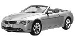 BMW E64 C20EA Fault Code